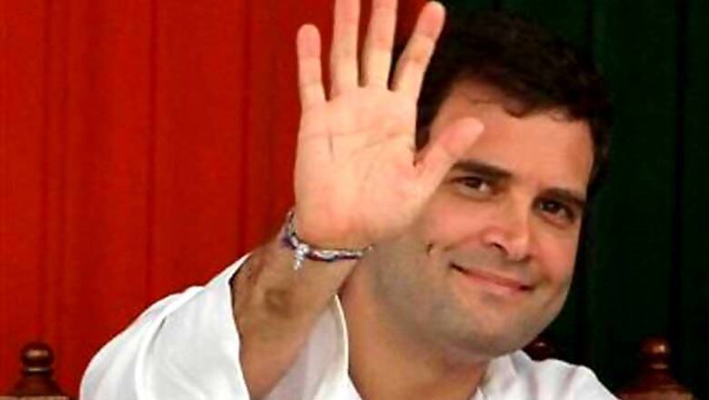 Kerala: NCP leader moves court against Rahul Gandhi