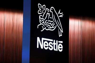 Nestle Posts Better Than Expected First Quarter Sales as Customers Stockpile Food