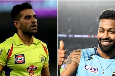 '140Kph Speed, Swing The Ball Both Ways, Contribute With The Bat': Deepak Chahar Hopes to Emulate 'No.1 Allrounder' Hardik Pandya