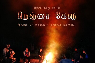 Second Single Titled Nenjai Kelu From Mysskin's Pisasu 2 Out on This Date