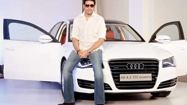 Dhoom 3: Abhishek wants a specific car for shooting