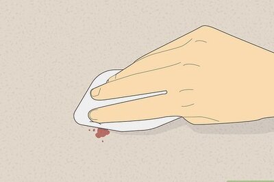 How to Remove Blood Stains from Carpet