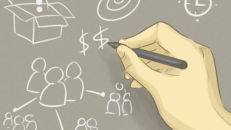 How to Network Market
