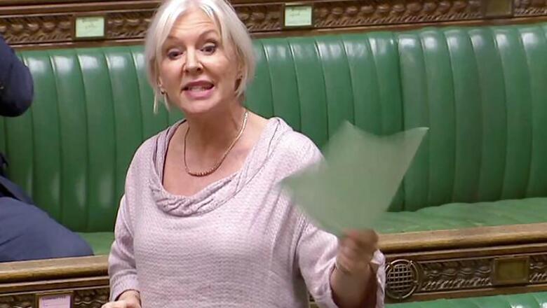 UK Health Minister, Who Helped Make Laws to Fight the Bug, Tests Positive for Coronavirus