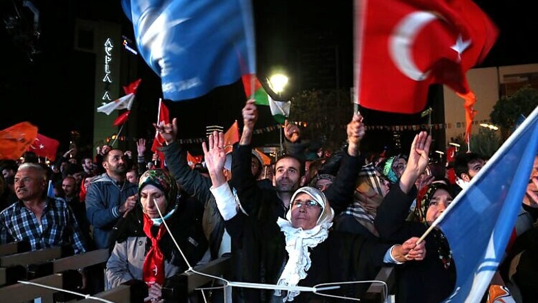 Turkey returns to single-party rule after AKP election sweep