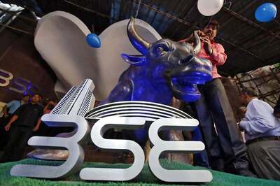 Sensex Falls 96 Points, Nifty Ends Below 10,800