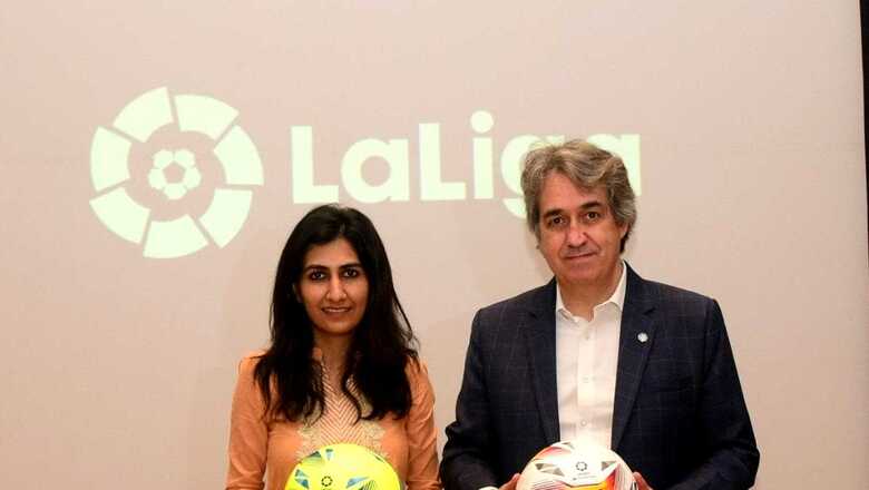 LaLiga: Maharashtra-Goa Cluster Leaps Ahead With the Second-Highest Contribution to Viewership in India