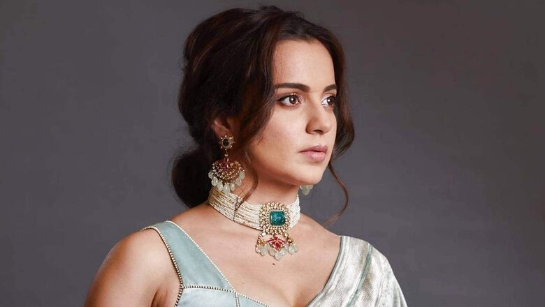 Maharashtra Minister Calls Kangana Ranaut 'Nachanewali', Says Her Comments Do Not Merit Reply