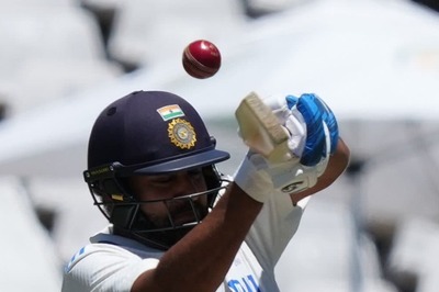 'Don't Mind Playing on Pitches like Cape Town as Long as Everyone Keeps Their Mouth Shut in India': Rohit Sharma
