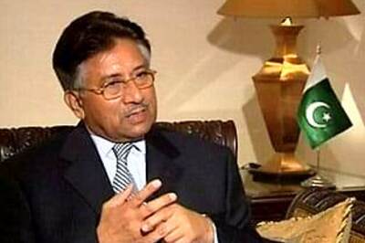 Britian to withdraw Musharraf's security