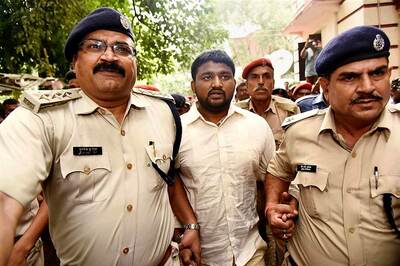 Bihar Neta's son Rocky Yadav Sentenced to Life in Prison in Road Rage Case