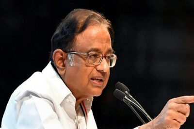 AAP Played Spoiler in Gujarat: Chidambaram