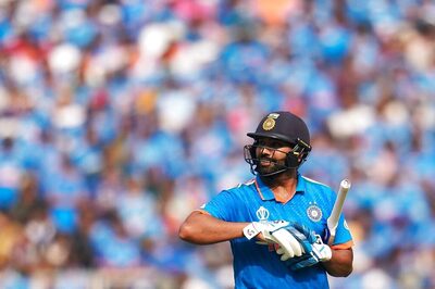 Was Hard to Move on, Decided to Go Somewhere and Get My Mind Out of This: Rohit Sharma | WATCH