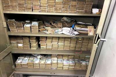 Rs 70,000-Crore Black Money Detected So Far, Says Justice Pasayat