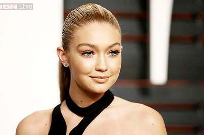 Gigi Hadid to design clothing line for Tommy Hilfiger