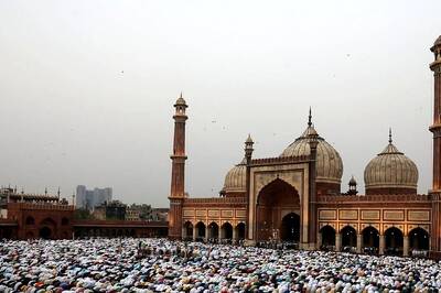 India to Celebrate Eid al-Fitr on Saturday as Shawwal Moon Remains Elusive
