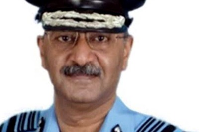 Air Marshal Vibhas Pande Takes Over as Chief of  IAF Maintenance Command in Nagpur