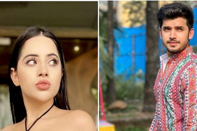 Urfi Javed Once Accused Her Former Beau Paras Kalnawat of Not Allowing Her Entry In Anupamaa