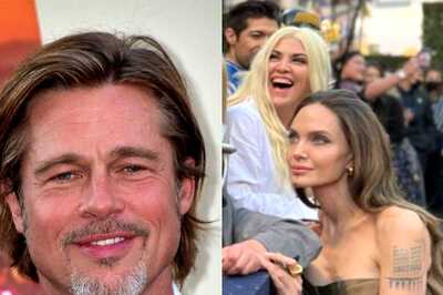 Did Angelina Jolie Remove Brad Pitt's Birth Coordinates From Her Shoulder Tattoo?