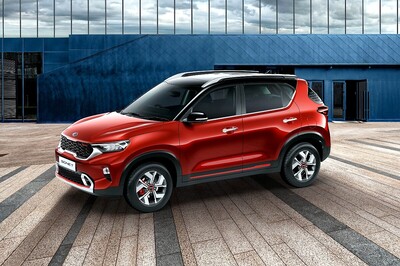 Kia Sonet Compact SUV Unveiled in India, to Rival Maruti Suzuki Vitara Brezza, Hyundai Venue