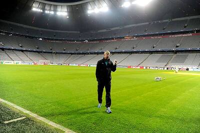 FIFA must change international calendar or lose top players: Arsene Wenger