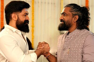 Yash Begins Toxic Shooting, Shares FIRST Photo to Reveal Look: 'The Journey Begins'