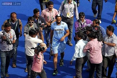 As it happened: India vs Germany, Champions Trophy hockey