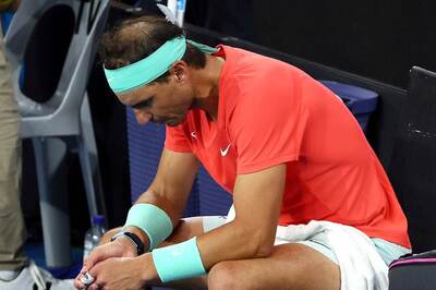 Rafael Nadal Withdraws From Monte Carlo Masters, Delays Comeback