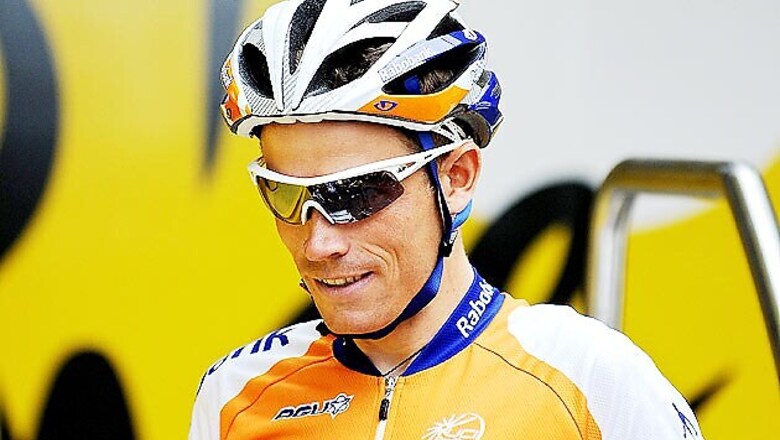 Retired German cyclist Niermann admits to doping