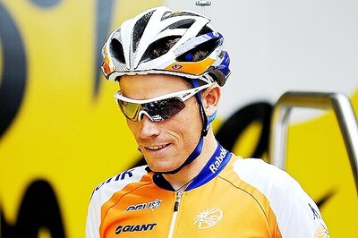 Retired German cyclist Niermann admits to doping