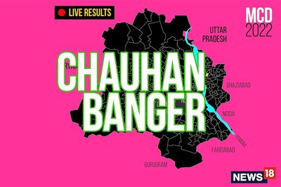 Chauhan Banger ward LIVE results: Congress Candidate Shagufta Chaudhary Zubair Wins in Ward No.227