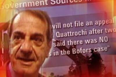 CBI rushes to get Quattrocchi