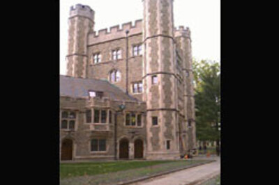 Princeton is the king of US univs