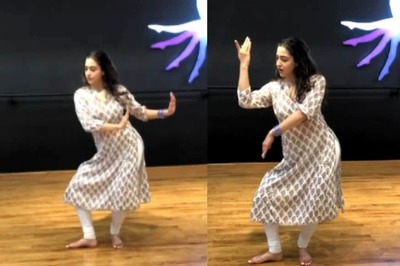 Sara Ali Khan is an Epitome of Grace in This Throwback Dance Video