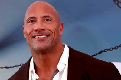 When Dwayne Johnson Got Into A 'Huge Fight' With Red Notice Co-star Ryan Reynolds