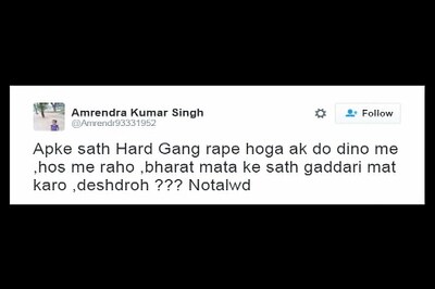 Mumbai Police registers case against Twitter user for threatening to rape woman journalist