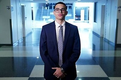 As U.S. police struggle to recruit, young cops seeks more humane approach