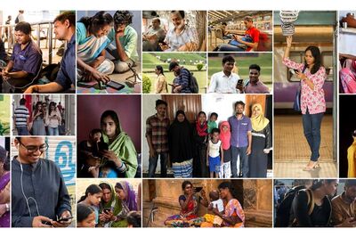 Reliance Jio And Sundar Pichai’s Google Work Together On The Same Mission: Technology For The Masses