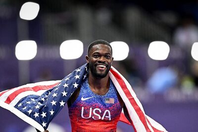 'Like World Cup Final': Former West Indies Fast Bowler Celebrates Son's Paris Olympics Gold Medal Triumph