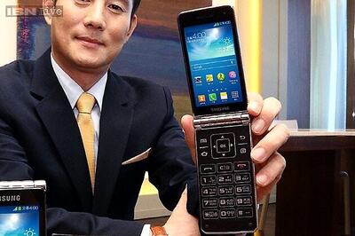 Samsung likely to launch dual-screen Galaxy Golden at Rs 53,890 in India