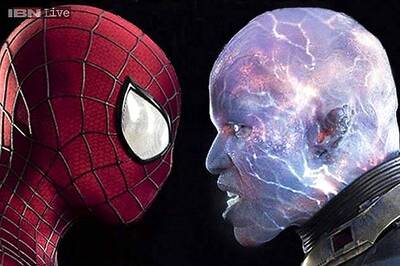 'The Amazing Spider-Man 2' to be releaseD in India a day before US