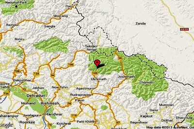 Bank locker found at Kedarnath, Rs 1.90 crore recovered