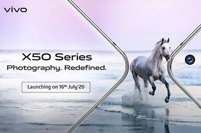 Vivo X50 Pro, X50 to Launch in India on July 16: Specifications, Expected Price and More