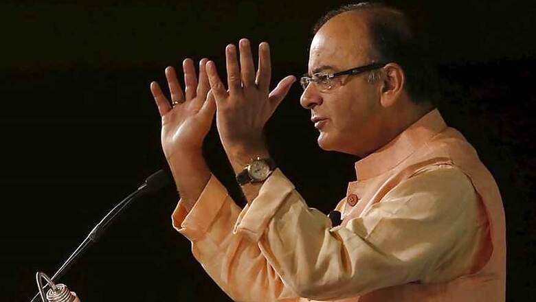 Arun Jaitley Warns Black Money Holders of Consequences