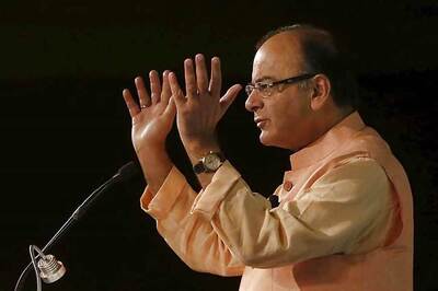 Arun  Jaitley Warns Black Money Holders of Consequences