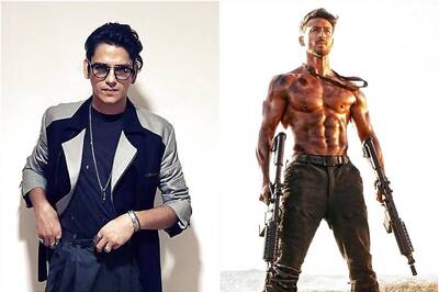 Vijay Varma Calls Baaghi 3 Co-star Tiger Shroff 'Shaolin Master' For Shooting Shirtless in Freezing Weather