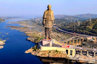 PM Modi Expresses Happiness as 'Statue of Unity' Features in TIME's List of World's 100 Greatest Places