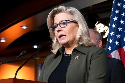 In Wyoming, Cheney Faces Blowback For Vote To Impeach Trump