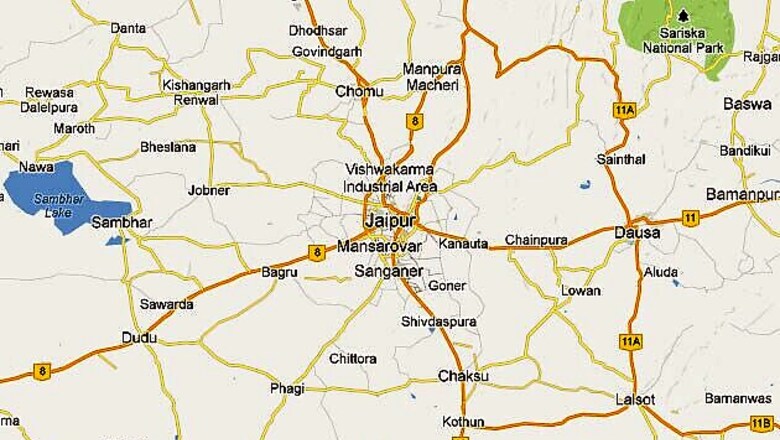 Suspicious cyclists send Jaipur cops into tizzy
