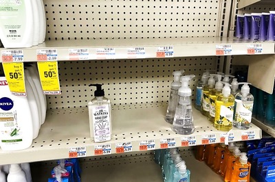 Know Effectiveness Of Your Hand Sanitiser